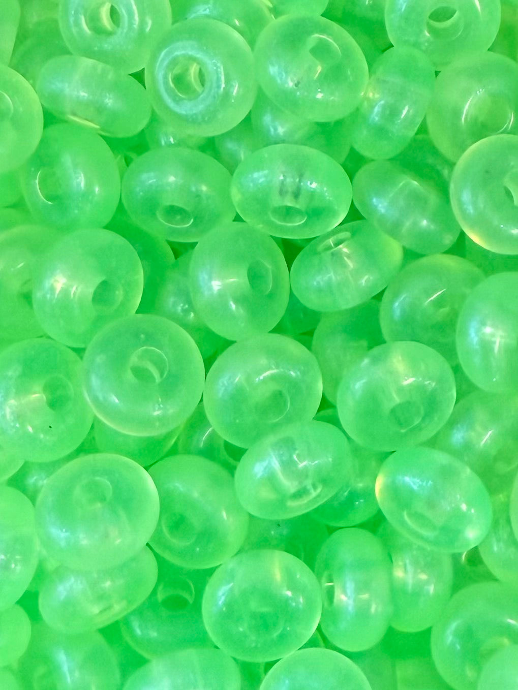 Glitter Acrylic Spacers