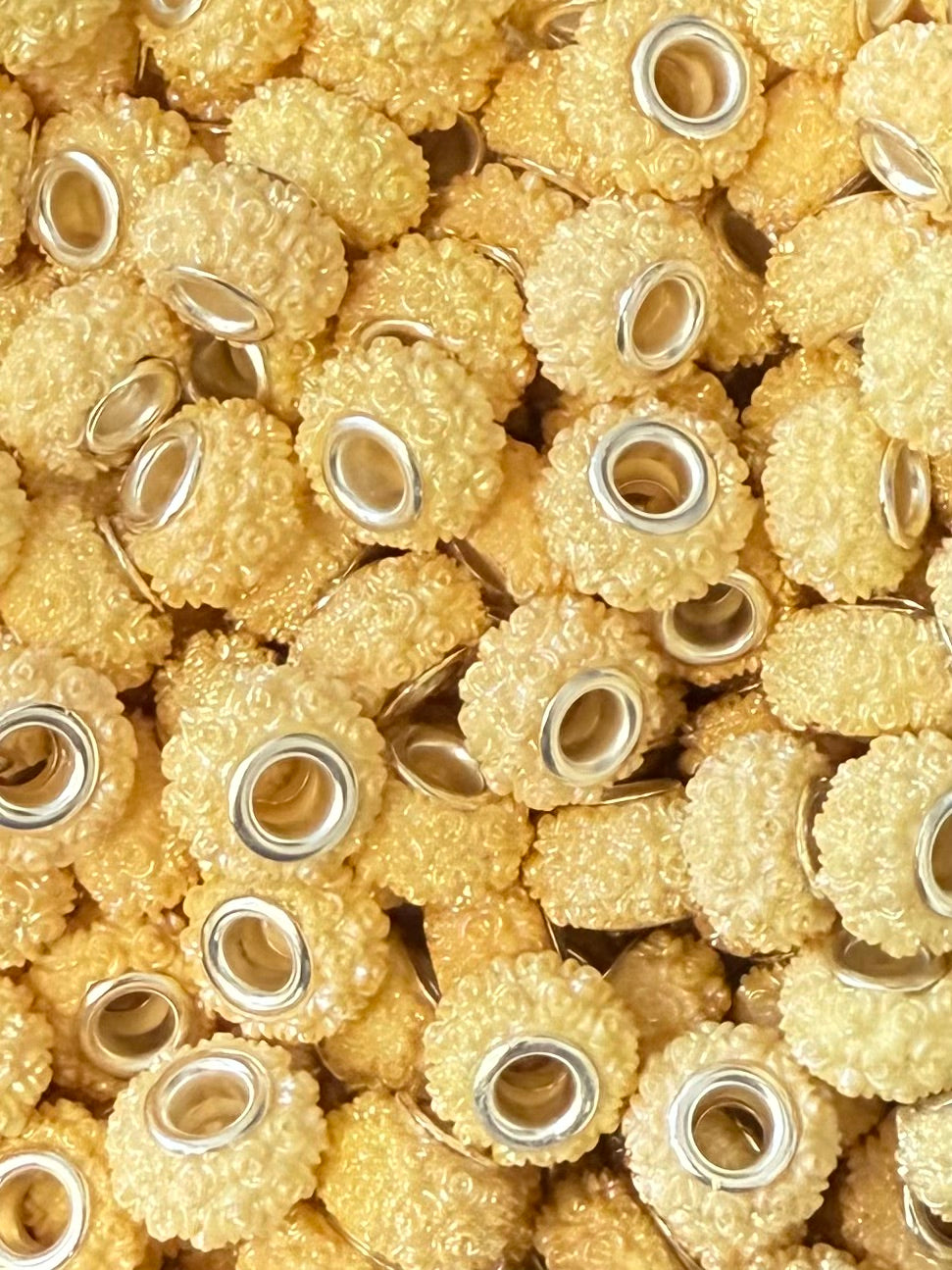 Rose Acrylic Spacers