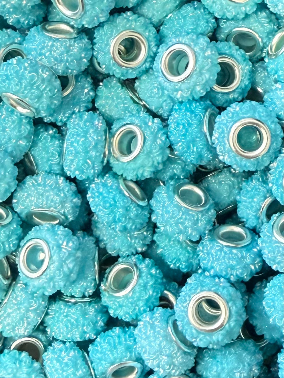 Rose Acrylic Spacers