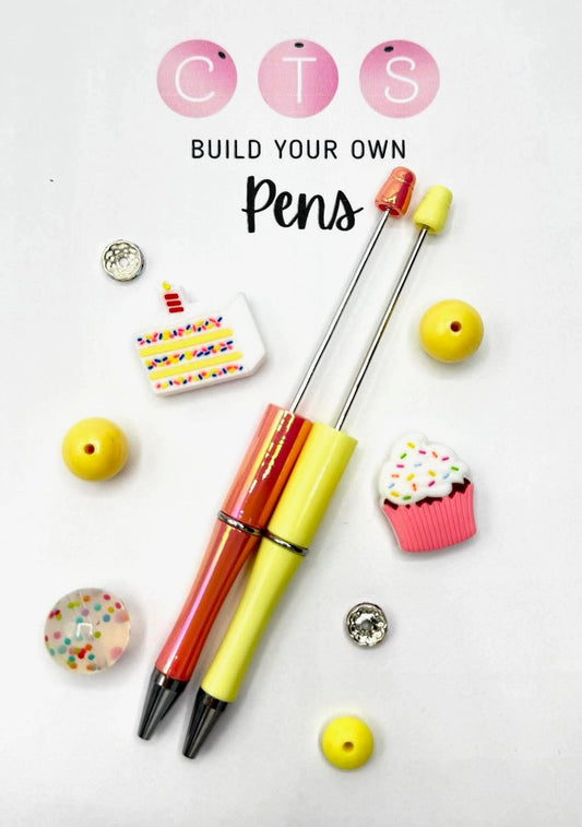 Sweet Desserts Pen Kit