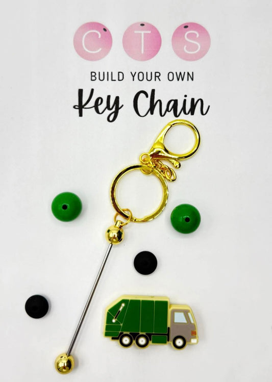Take It To The Dump Keychain Kit