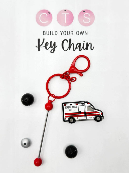 Somebody Call 911 Keychain Kit