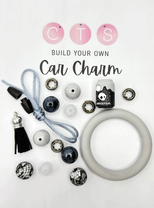AnxieTEA Hanging Car Charm Kit