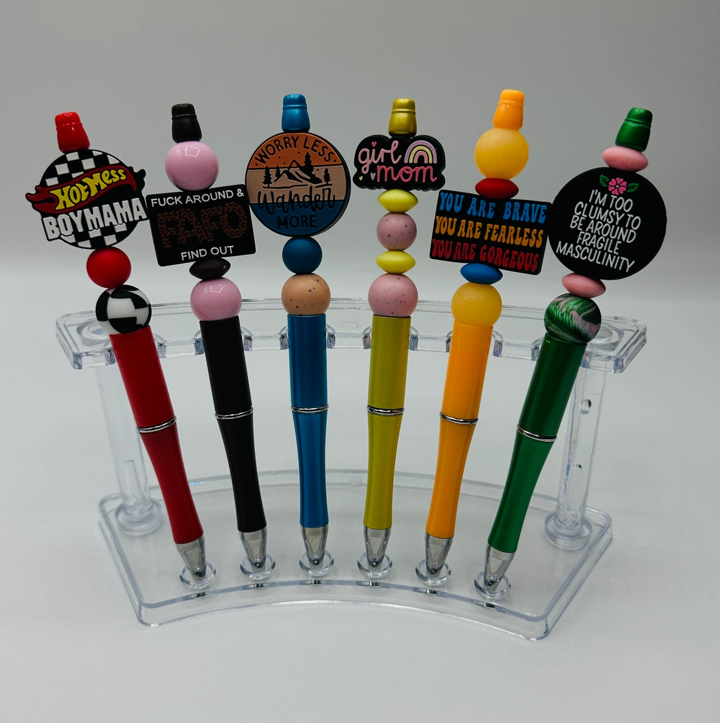 Acrylic Pen Display