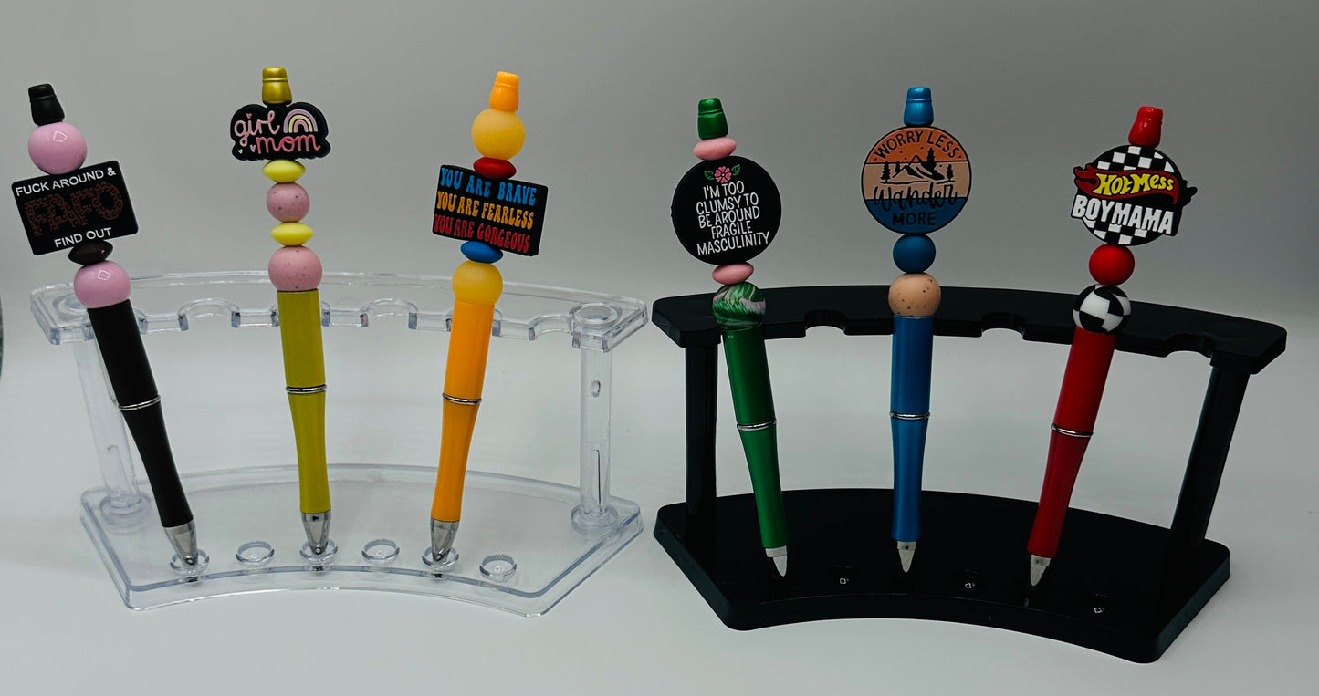 Acrylic Pen Display