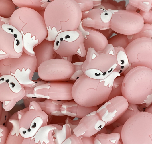 ***Discontinued***Fox Focal Bead