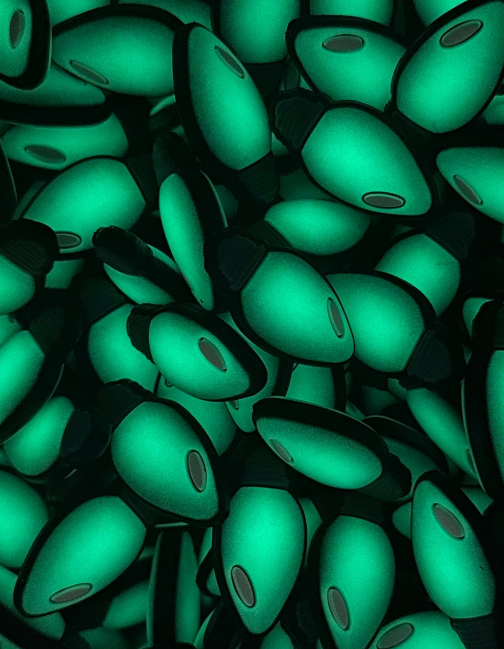 Création CTS : Perle focale d'ampoule