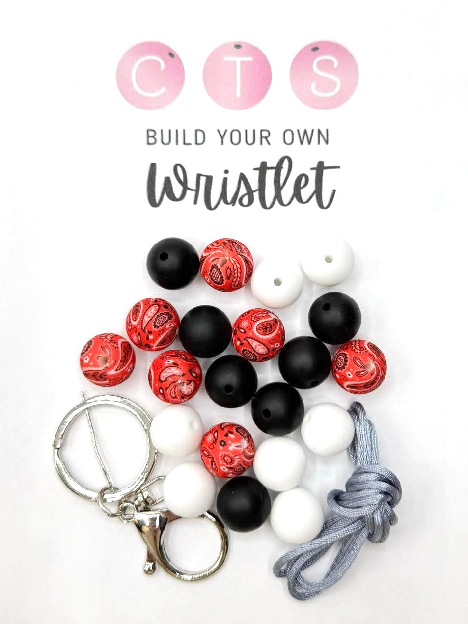 Happi Hanki Wristlet Kit