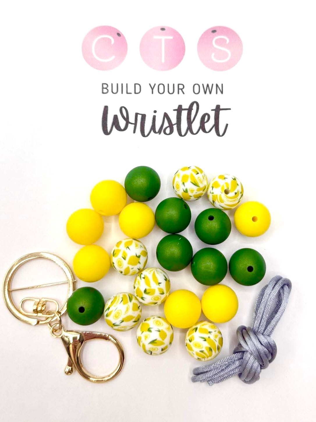 Main Squeeze Wristlet Kit