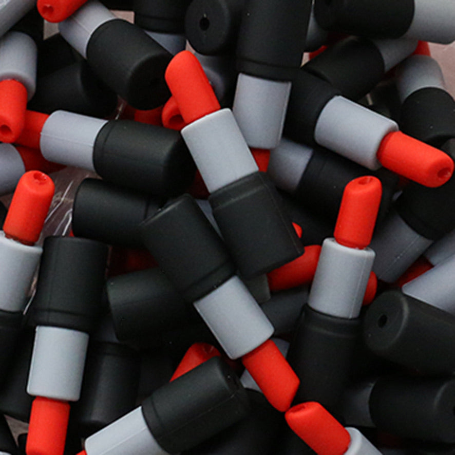 CTS Creation: Lipstick Focal Bead