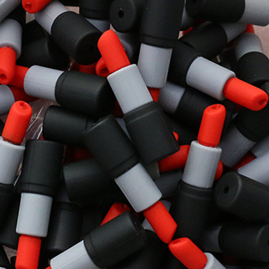 CTS Creation: Lipstick Focal Bead