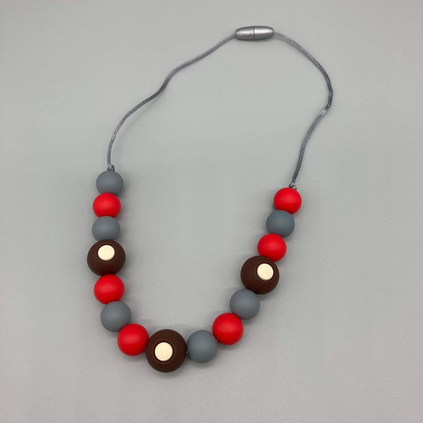 CTS Creation: Buckeye Focal Bead