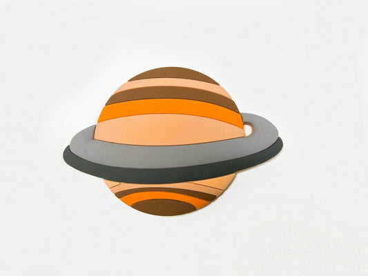 Anneau de dentition Saturne