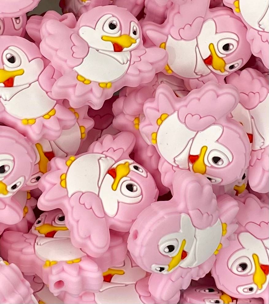 Perle focale d’oiseau *Discontinué*