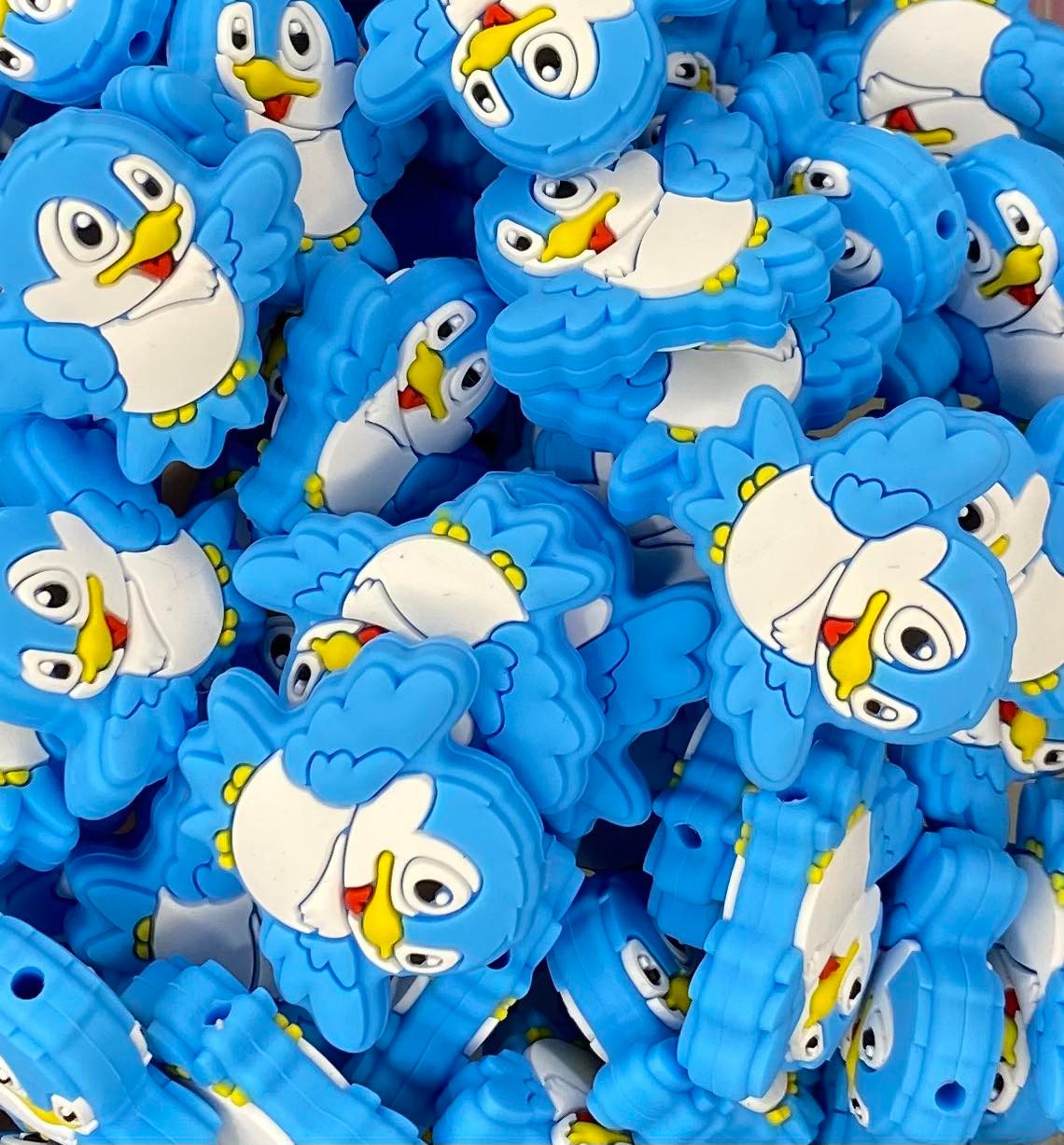 Perle focale d’oiseau *Discontinué*