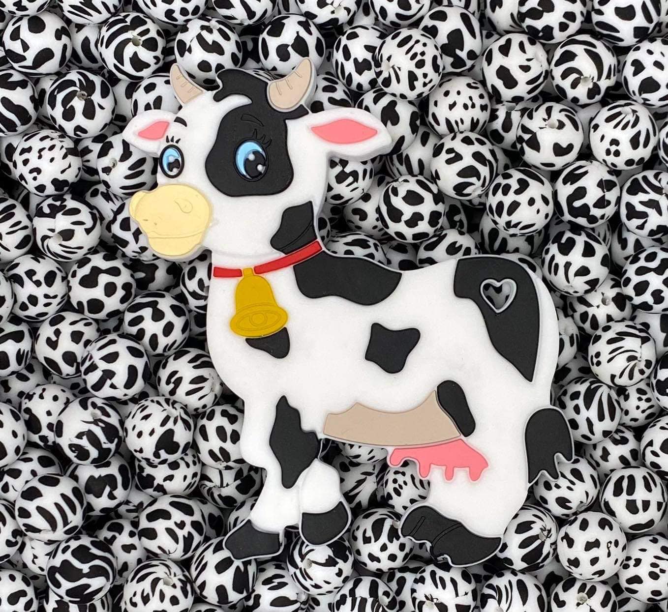 Anneau de dentition Rosie la vache