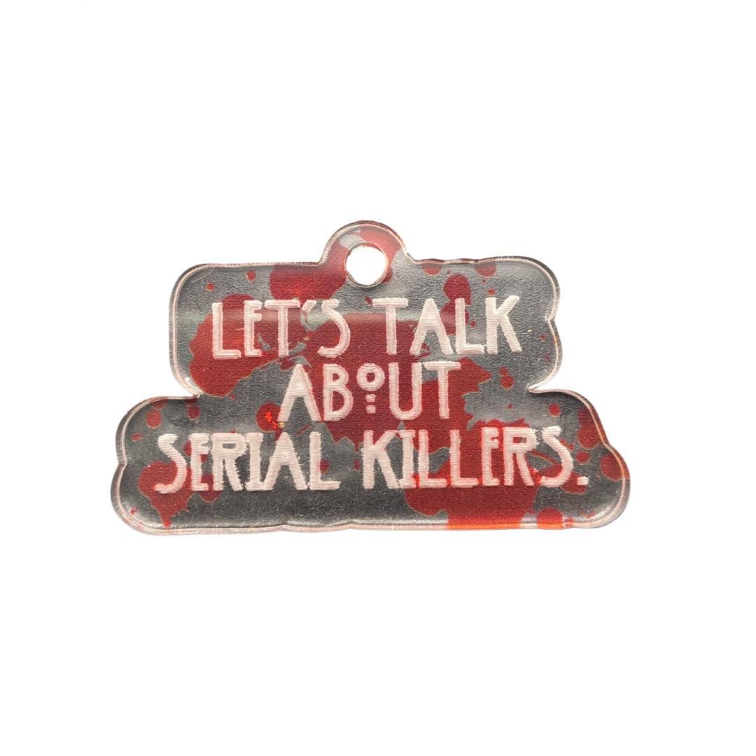 True Crime Key Tags