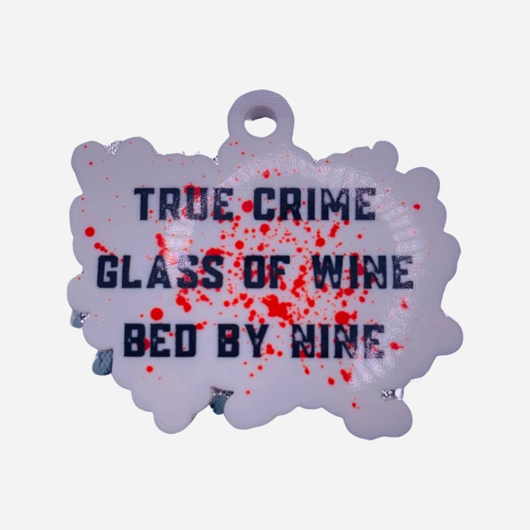 True Crime Key Tags
