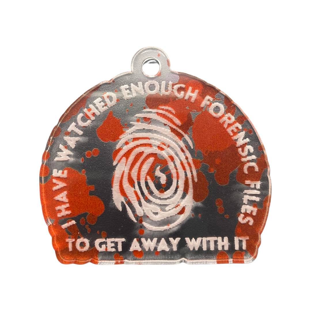 True Crime Key Tags