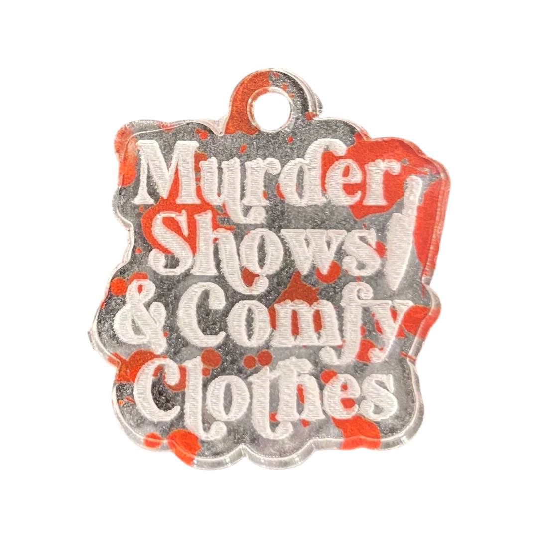 True Crime Key Tags