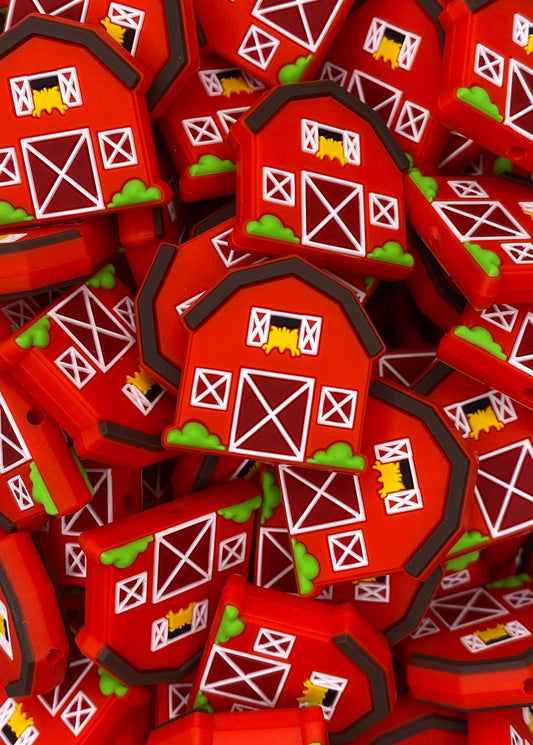 Perle focale de grange