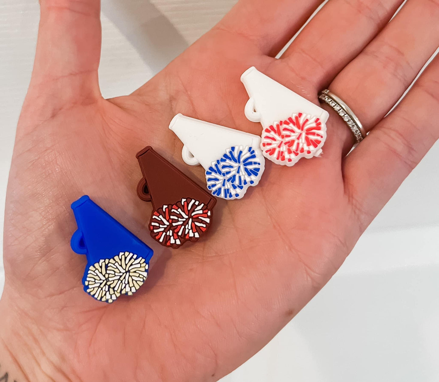 CTS Creation: Megaphone Focal Bead