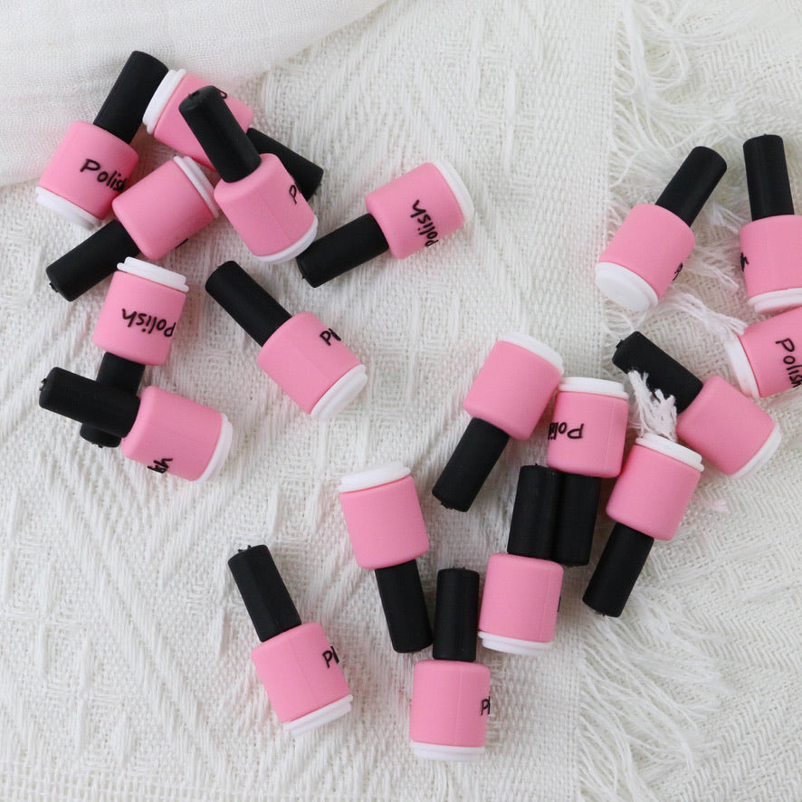 CTS Création : Vernis à Ongles Focal **NON DENTITION** Perle