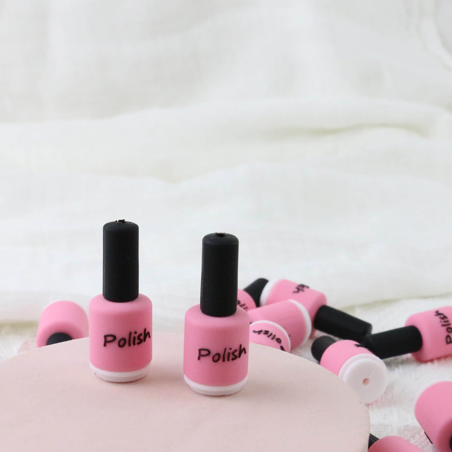 CTS Création : Vernis à Ongles Focal **NON DENTITION** Perle