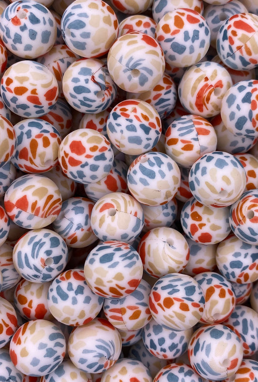 CTS Creation: LegenDAIRY  Printed 15mm Bead