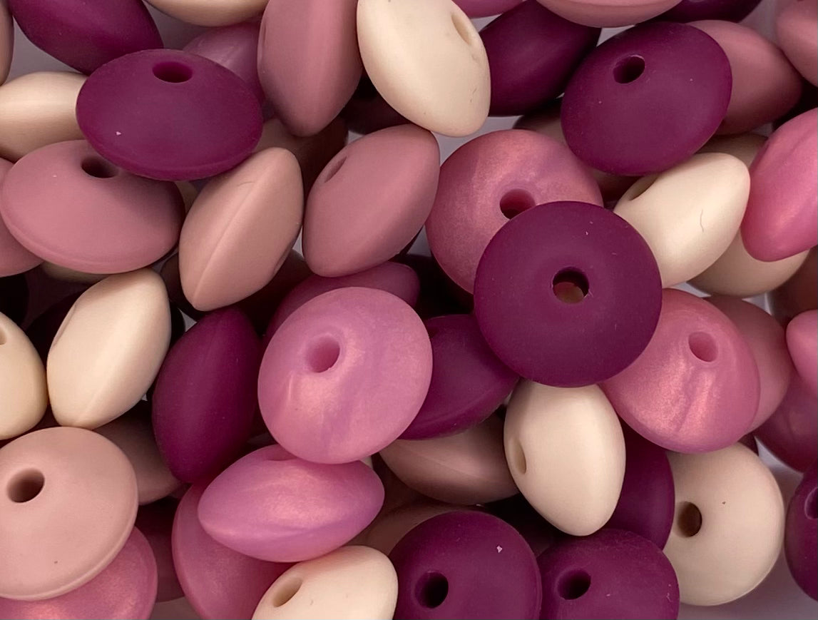 Pour l’amour des perles Mélange de lentilles #36