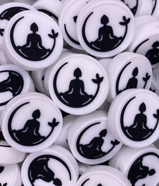 CTS Creation: Buddha Focal Bead