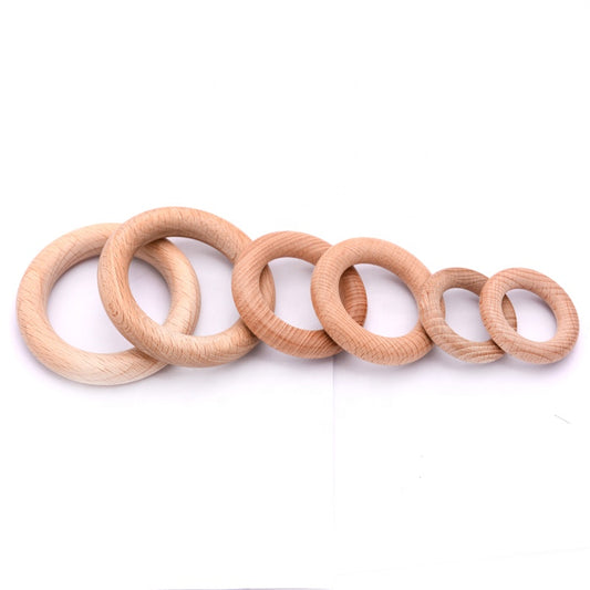 Wooden Rings