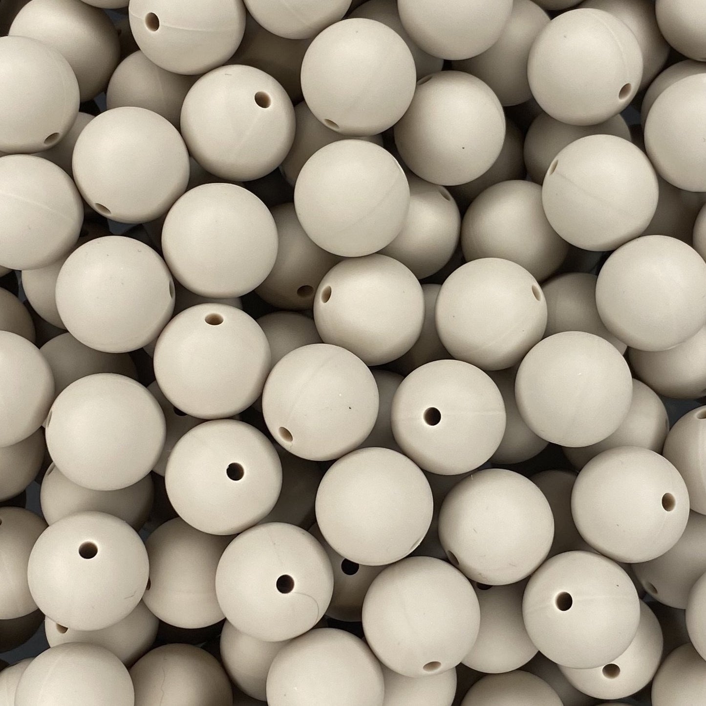 Doeskin 15mm Round