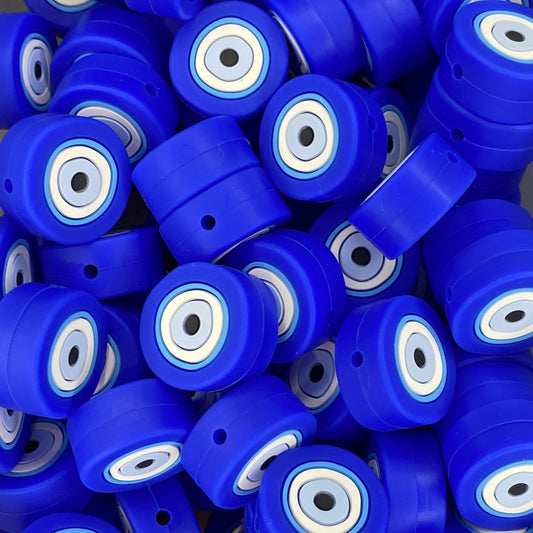 Evil Eye Focal Bead