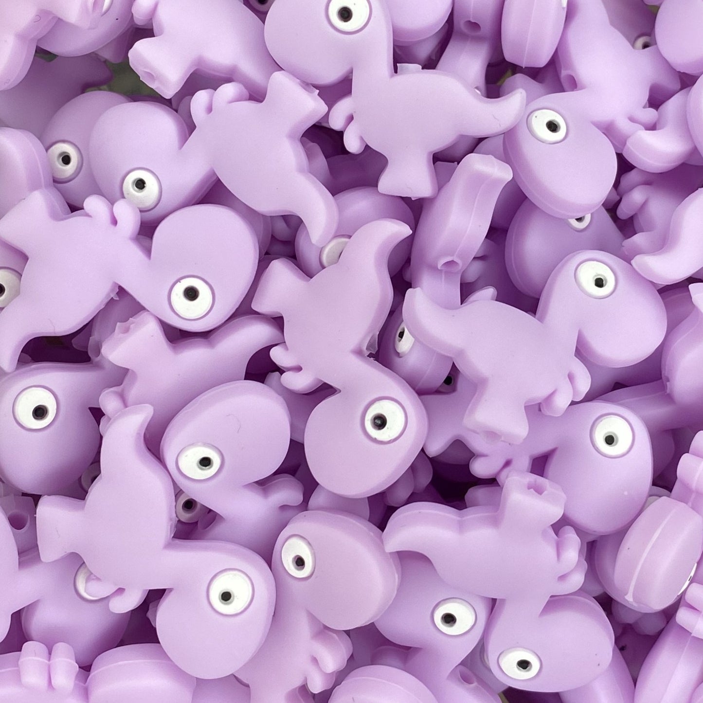 ***Discontinued***Mini Dino Focal Bead