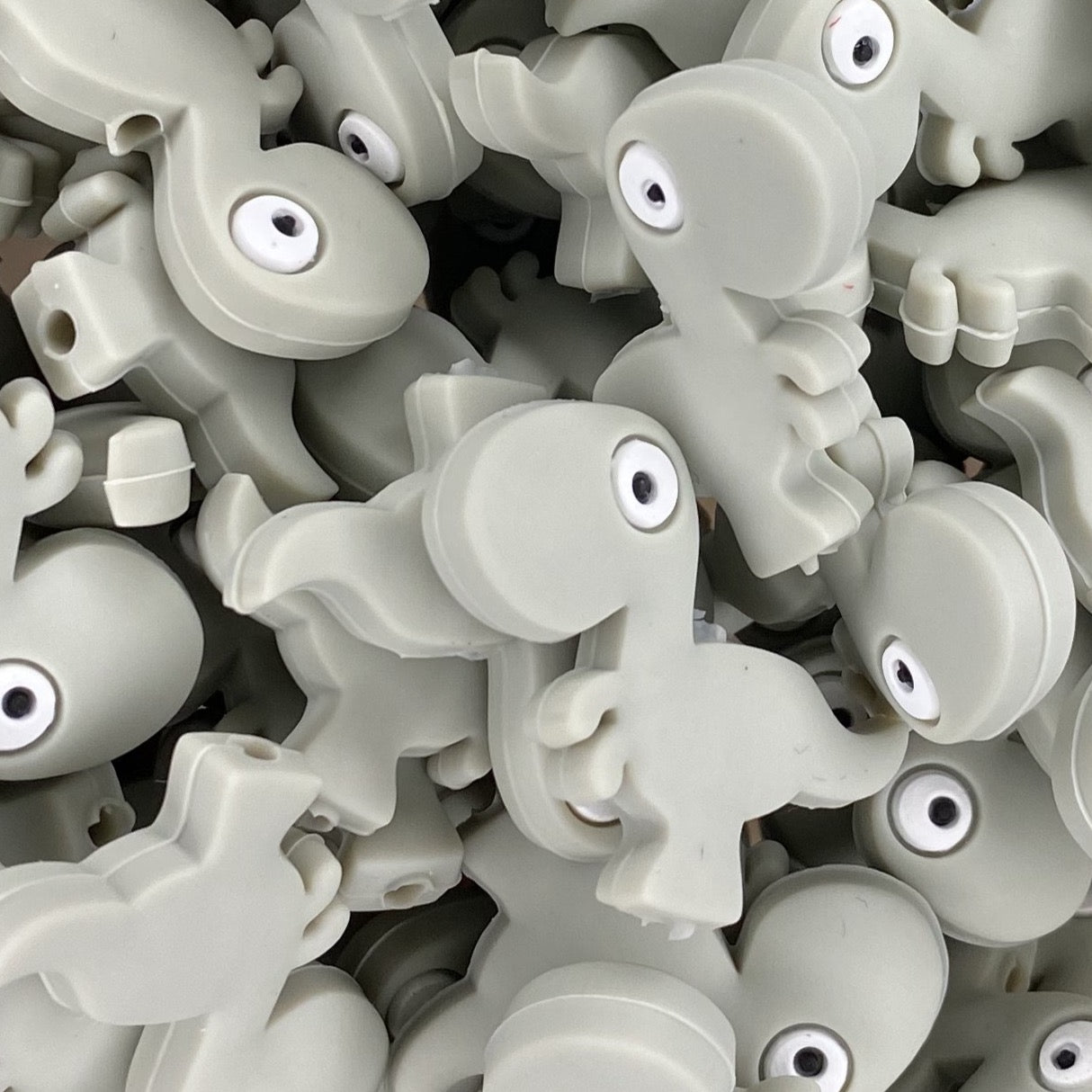 ***Discontinued***Mini Dino Focal Bead