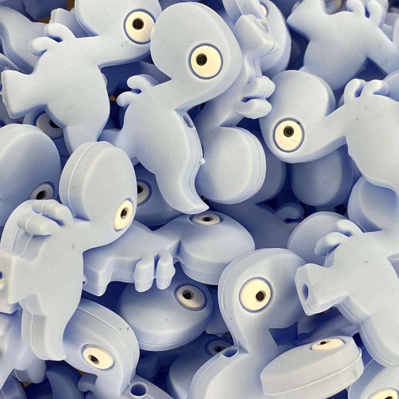 ***Discontinued***Mini Dino Focal Bead