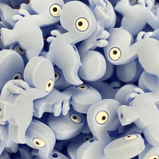 ***Discontinued***Mini Dino Focal Bead