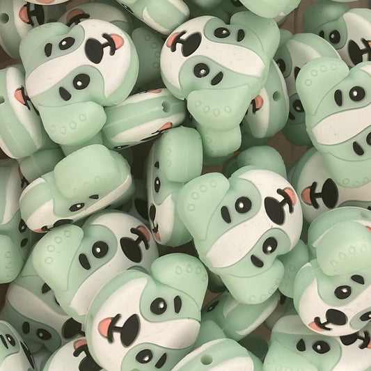 ***Discontinued***Puppy Focal Bead