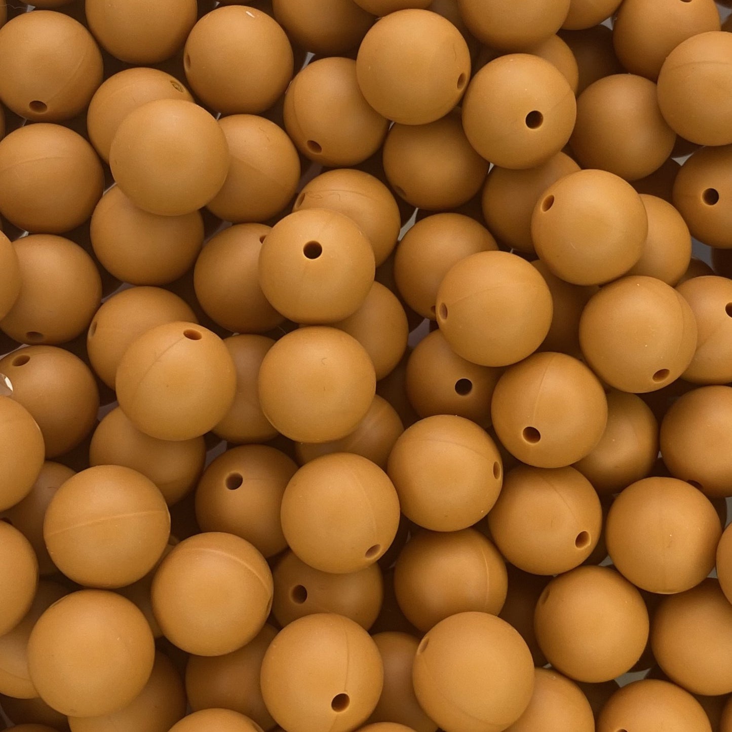 Wild Ochre 15mm Round