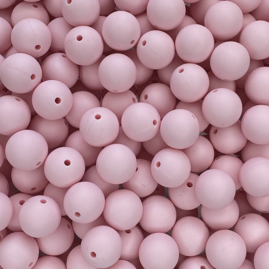 Another Pink 15mm Round