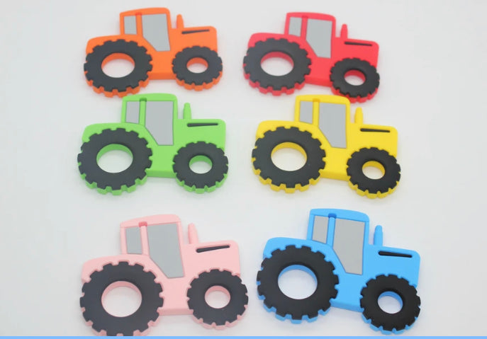 Tractor Teether