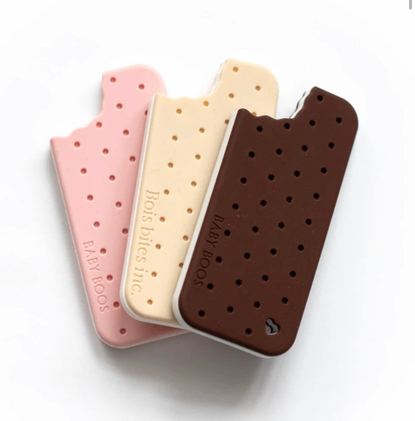 Ice Cream Sandwich Teether