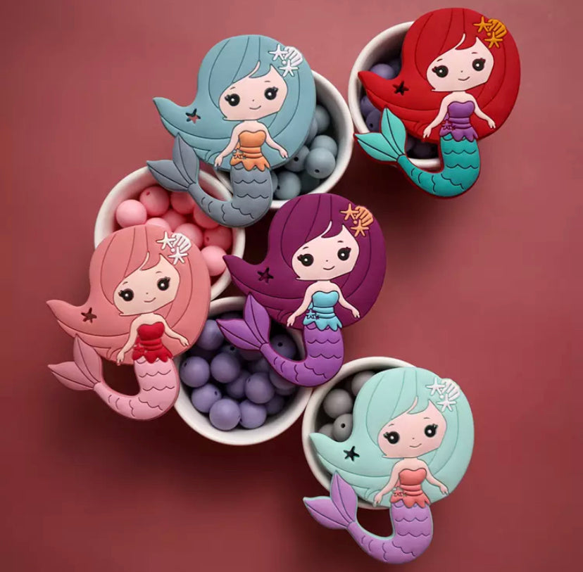 Magical Mermaid Teether