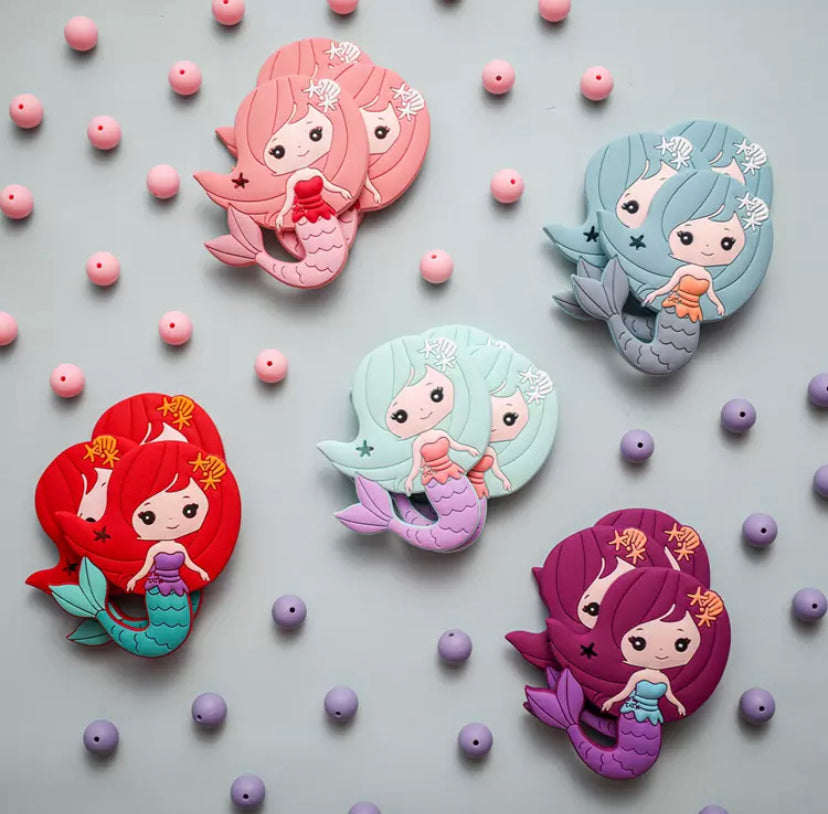 Magical Mermaid Teether