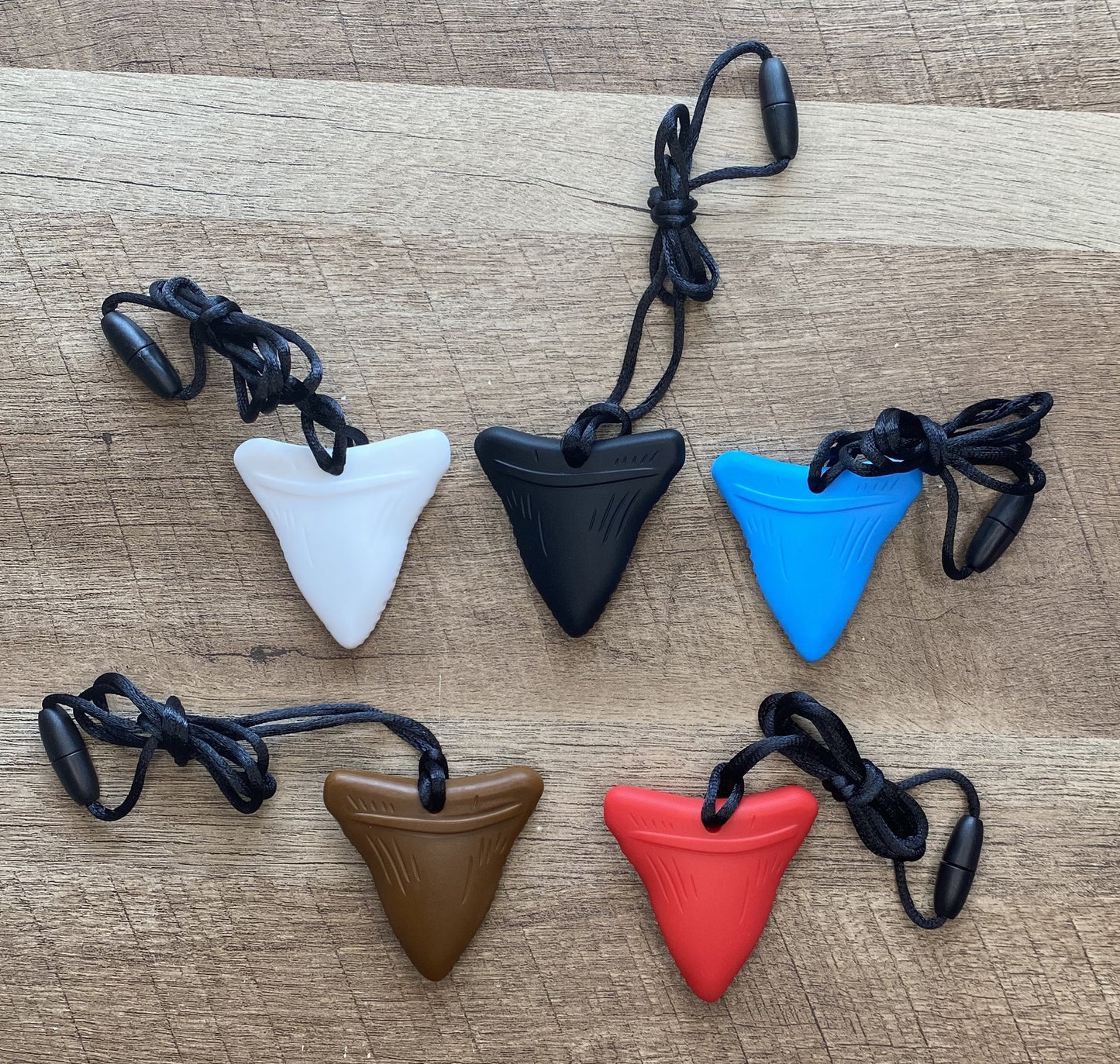 Shark Tooth Sensory Chew