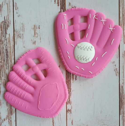 Anneau de dentition pour gant de baseball