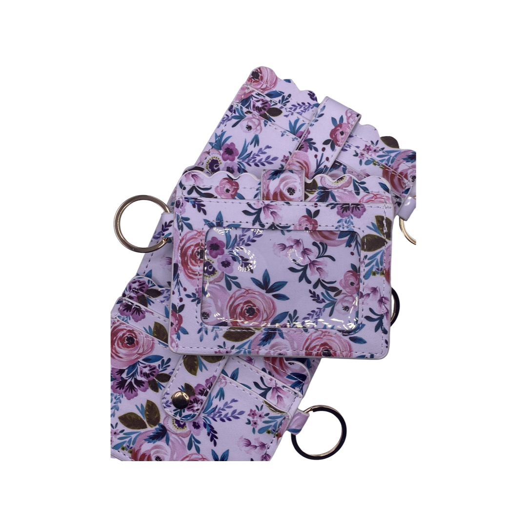 CTS Creation: OG Floral Printed Wallet #12