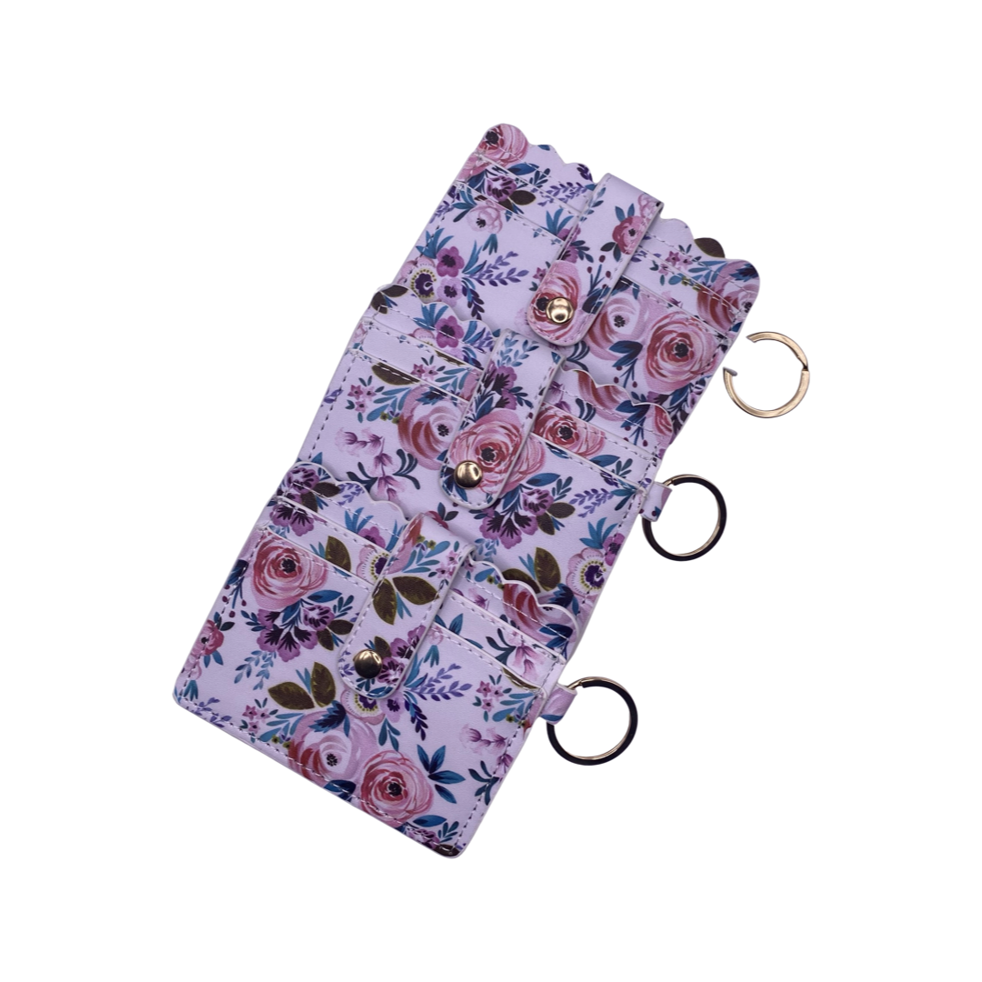 CTS Creation: OG Floral Printed Wallet #12