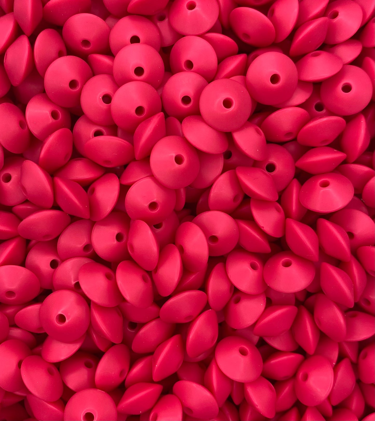 Raspberry 12mm Lentil